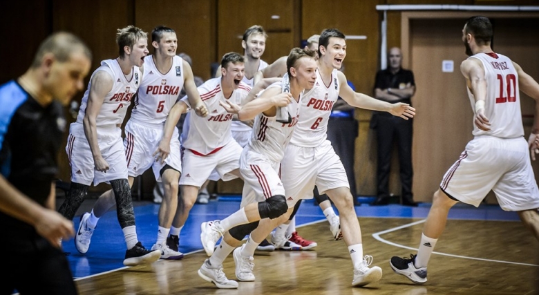 баскетбол - Полша Европейски шампион в София