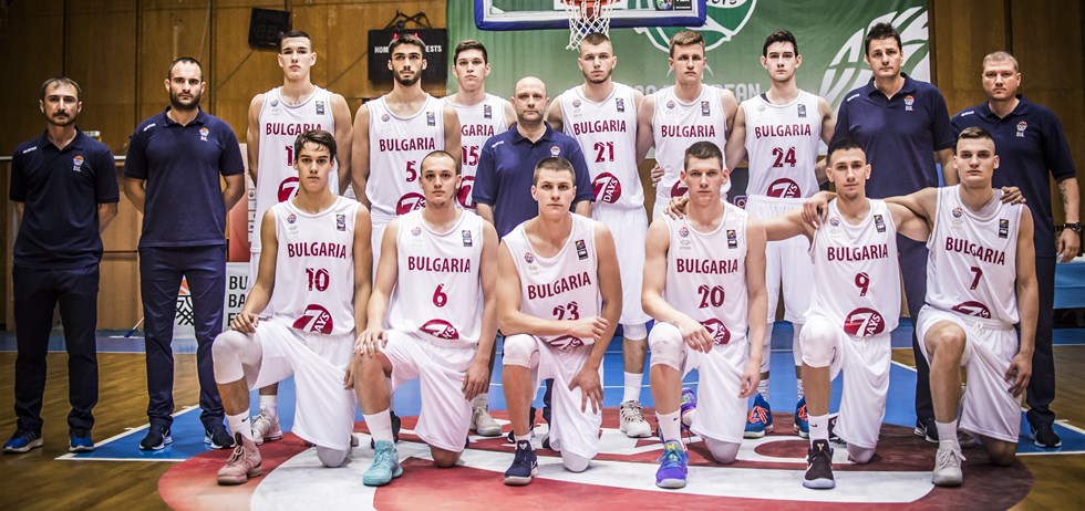 баскетбол - национали до 20 години станаха седми на Европейското в София