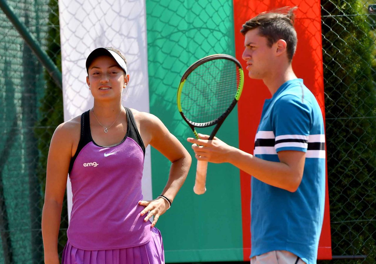 Тенис лично държавно първенство Велико Търново финал смесени двойки (15)