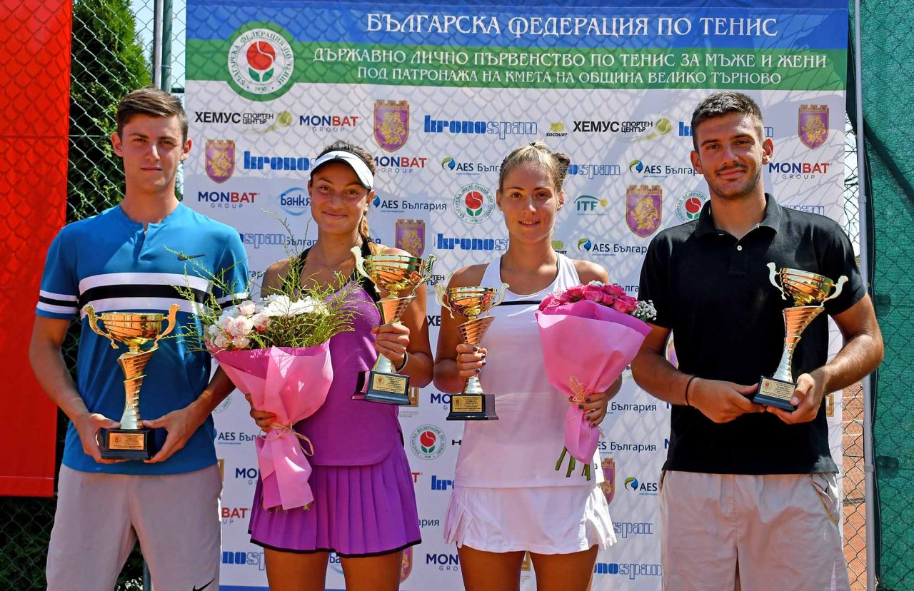 Тенис лично държавно първенство Велико Търново финал смесени двойки (33)