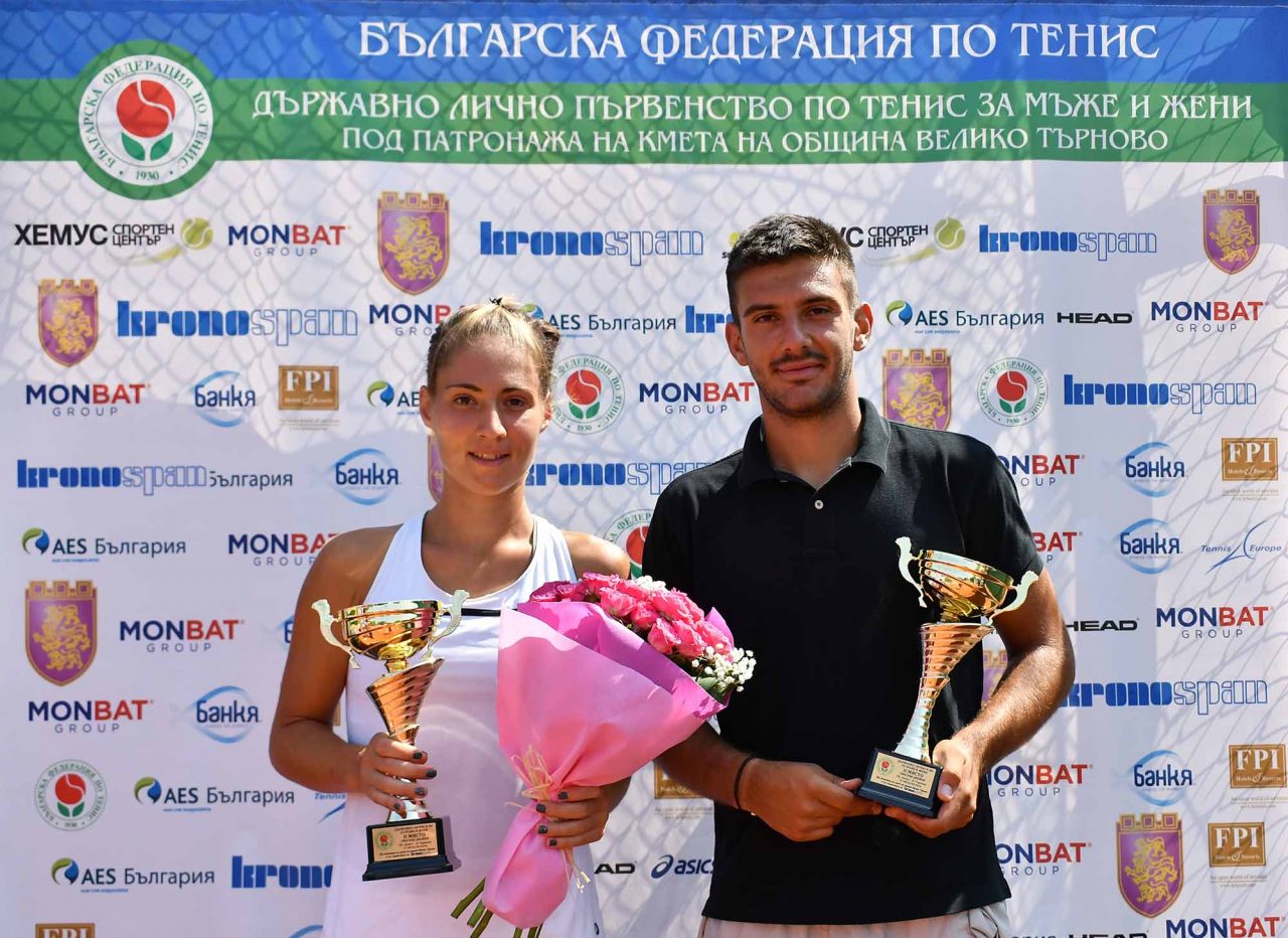 Тенис лично държавно първенство Велико Търново финал смесени двойки (35)