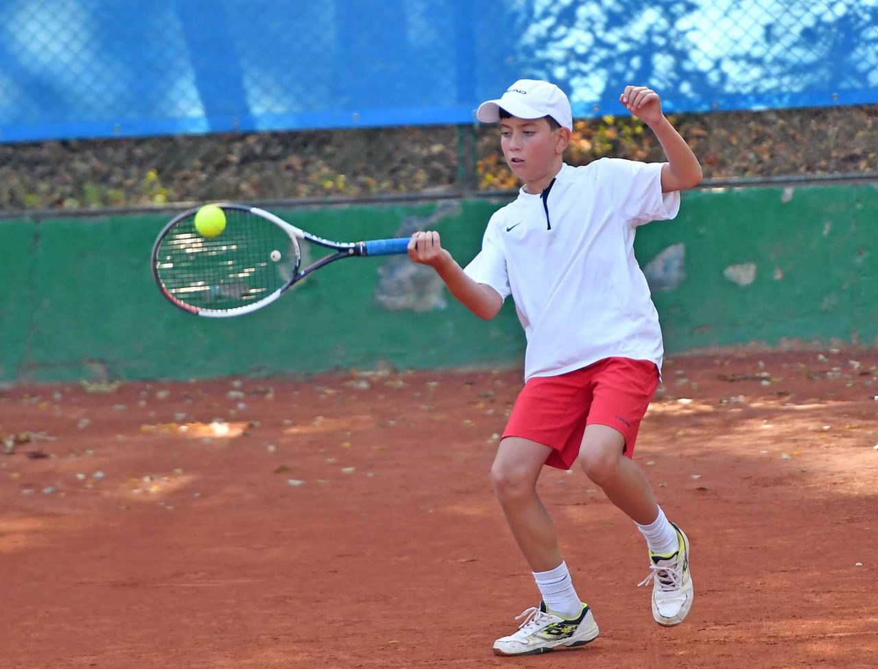 Тенис Мастърс до 12 години (12)