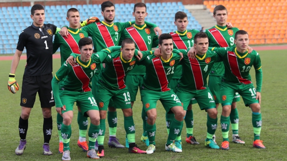 България U19