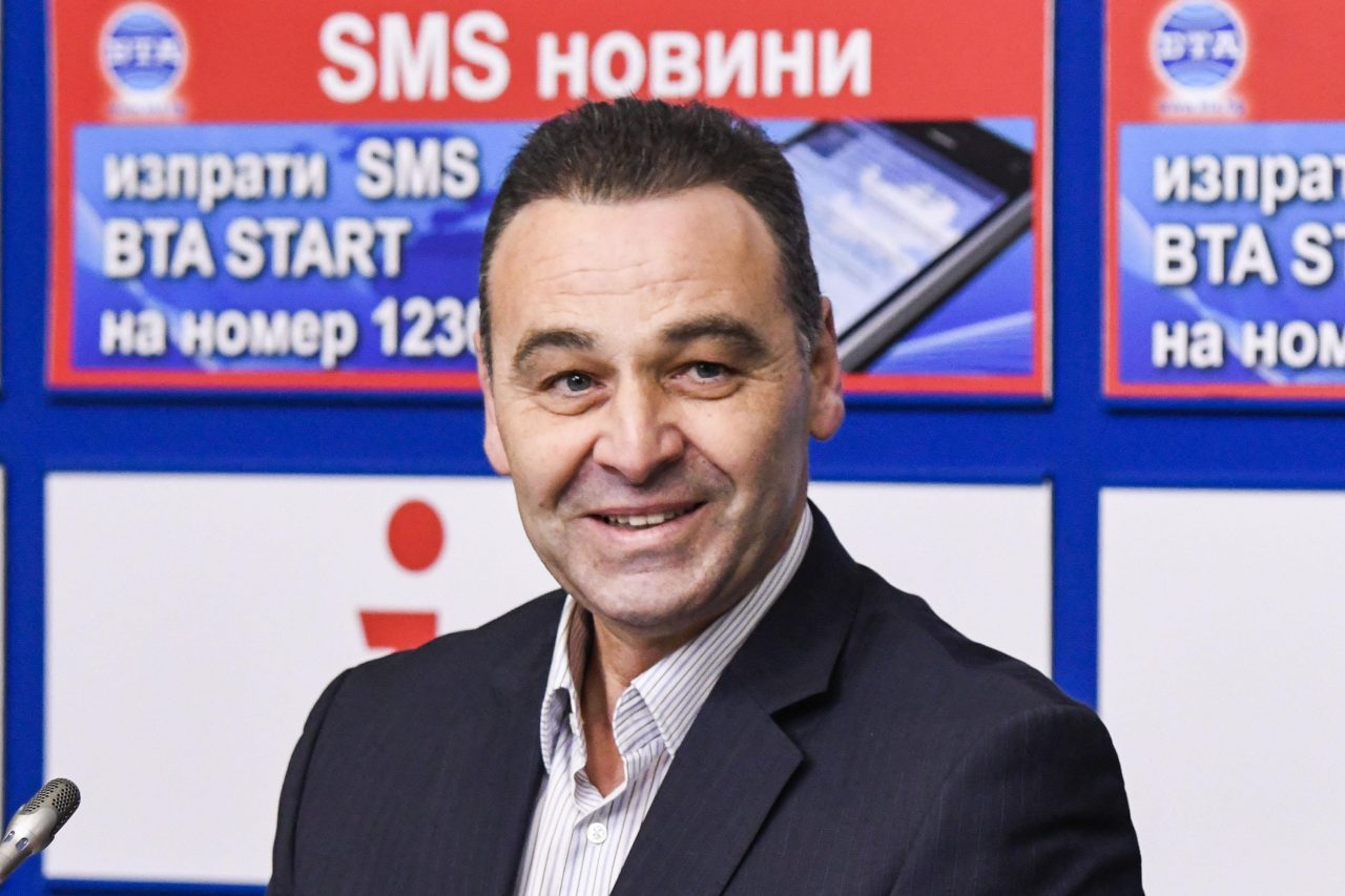 Николай Илиев
