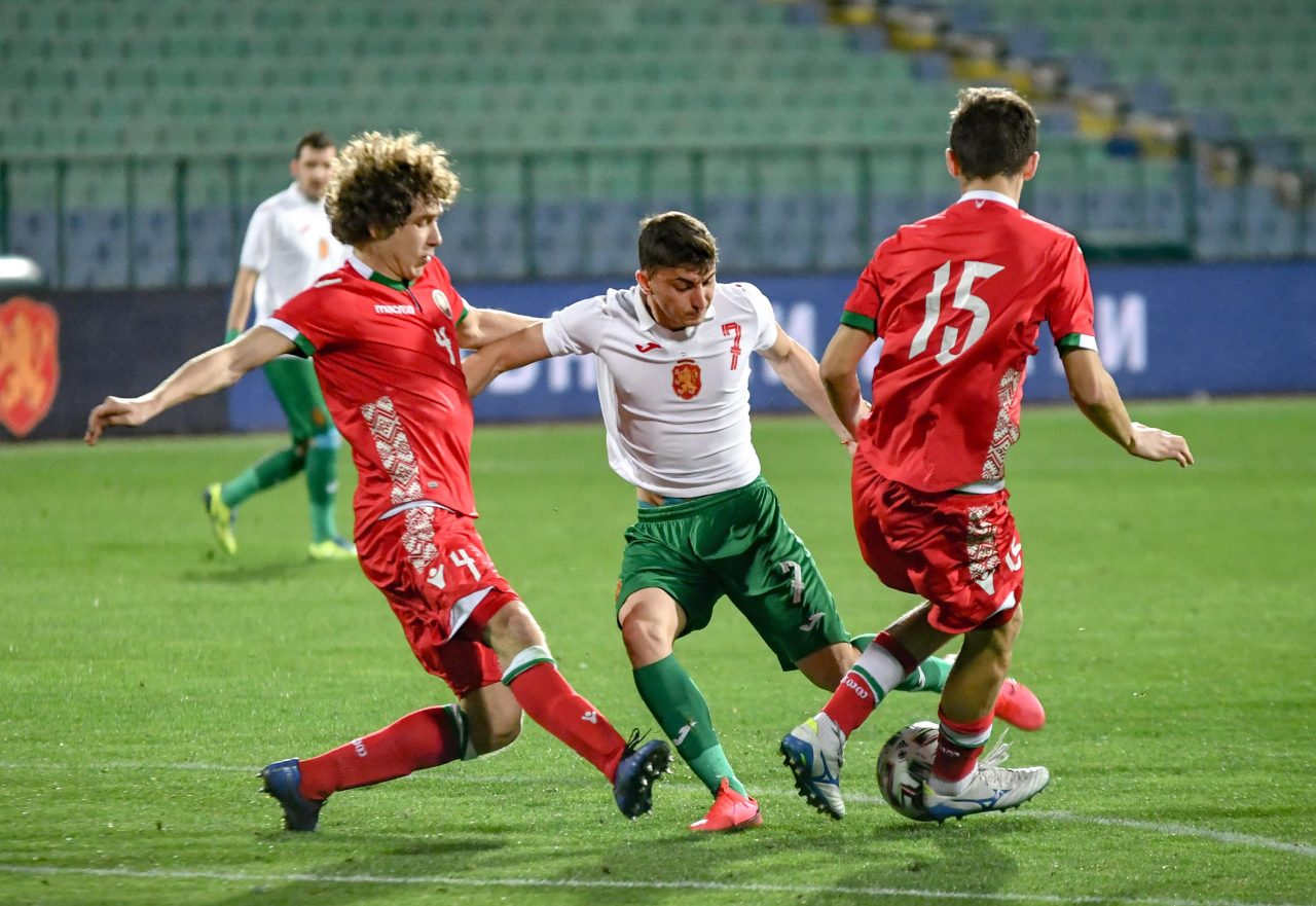 България - Беларус, Светослав Ковачев