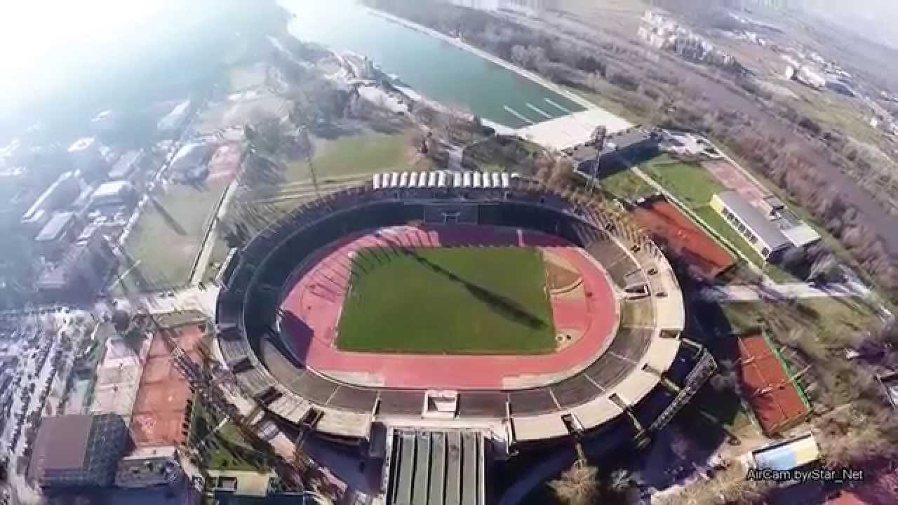 Стадион Пловдив 2