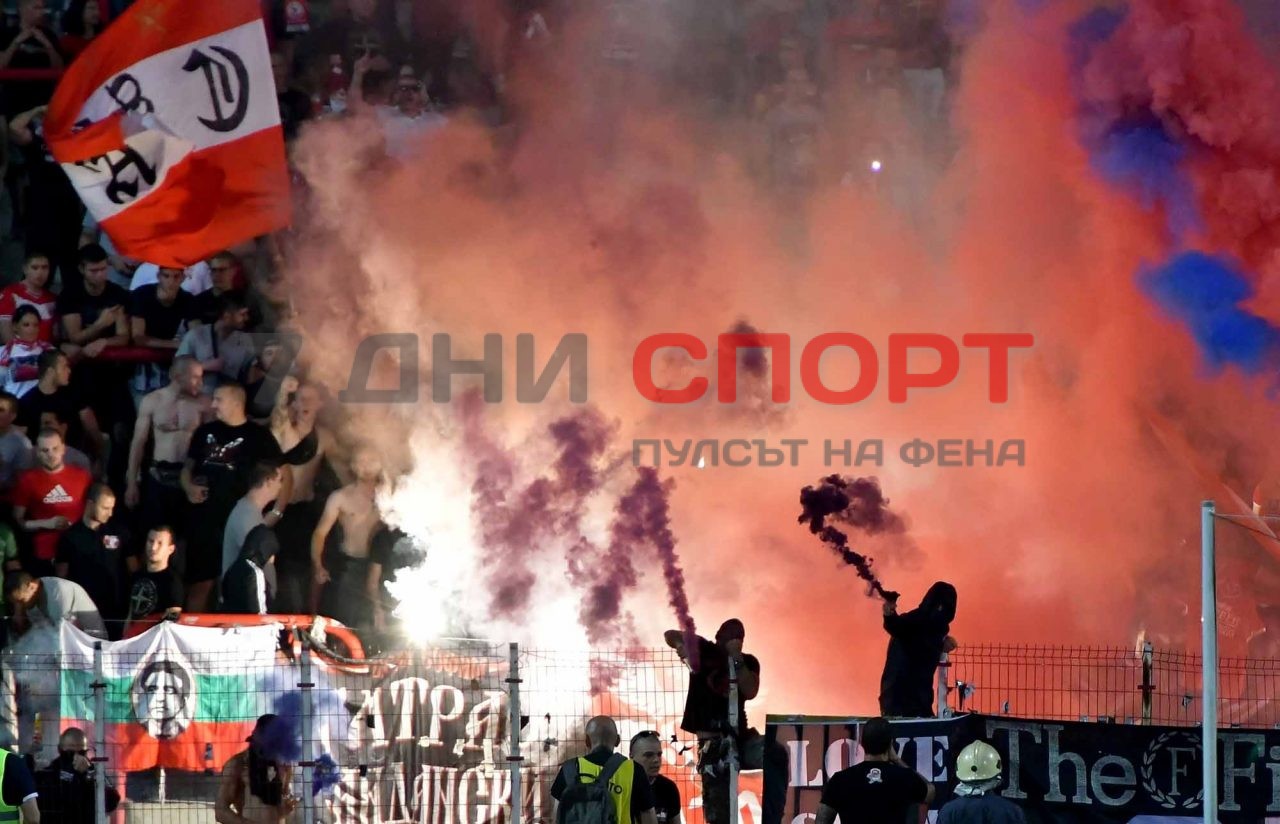 ЦСКА Локомотив Пловдив 2ро (2)