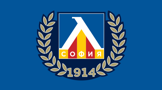 левски лого емблема