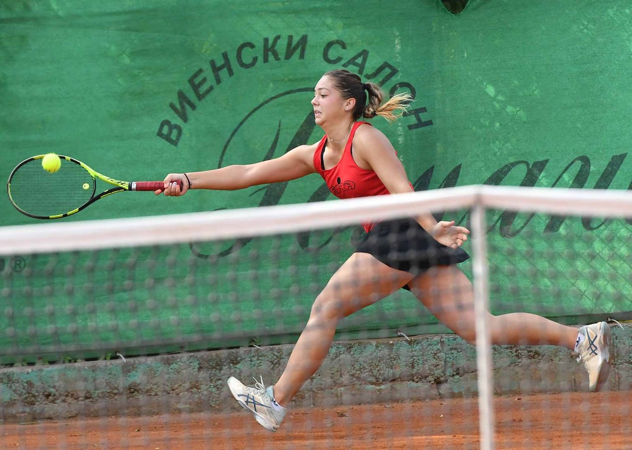 Държавно отборно първенство за жени тенис Банкя (1)