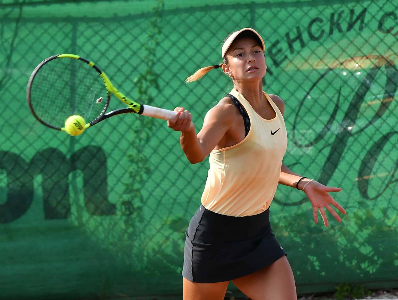 Държавно отборно първенство за жени тенис Банкя (11)