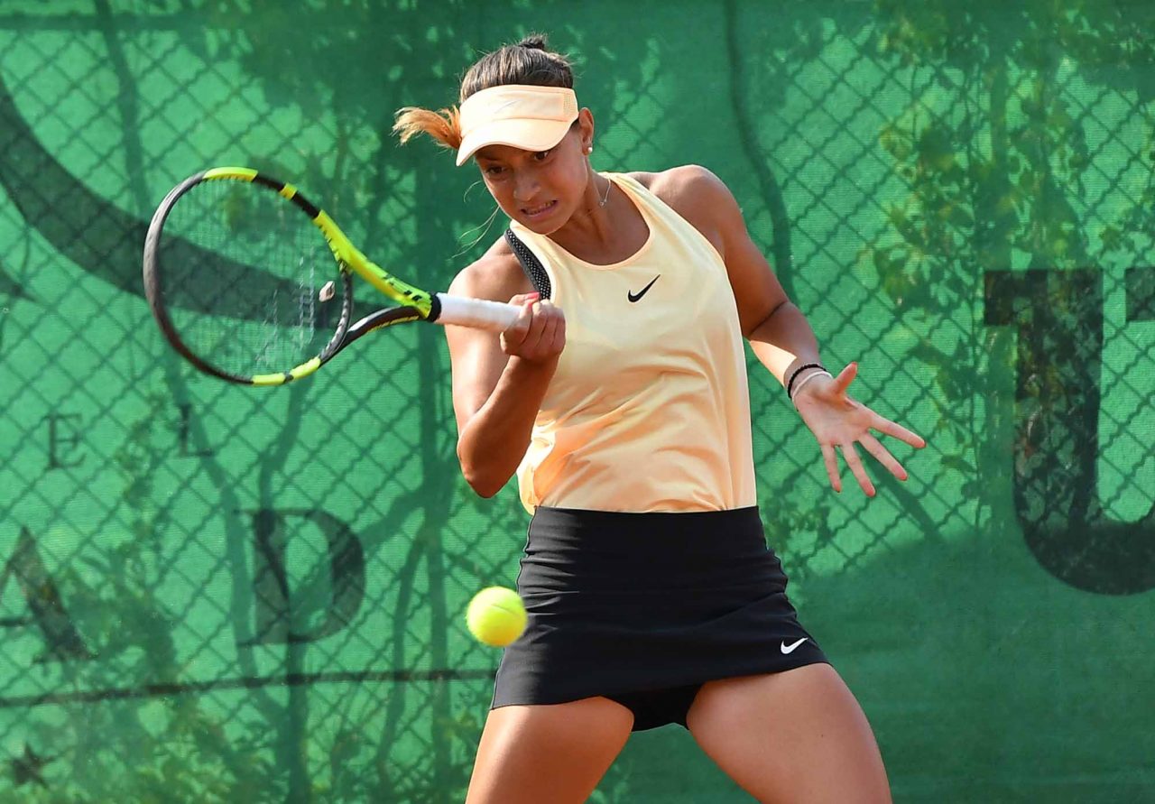 Държавно отборно първенство за жени тенис Банкя (12)