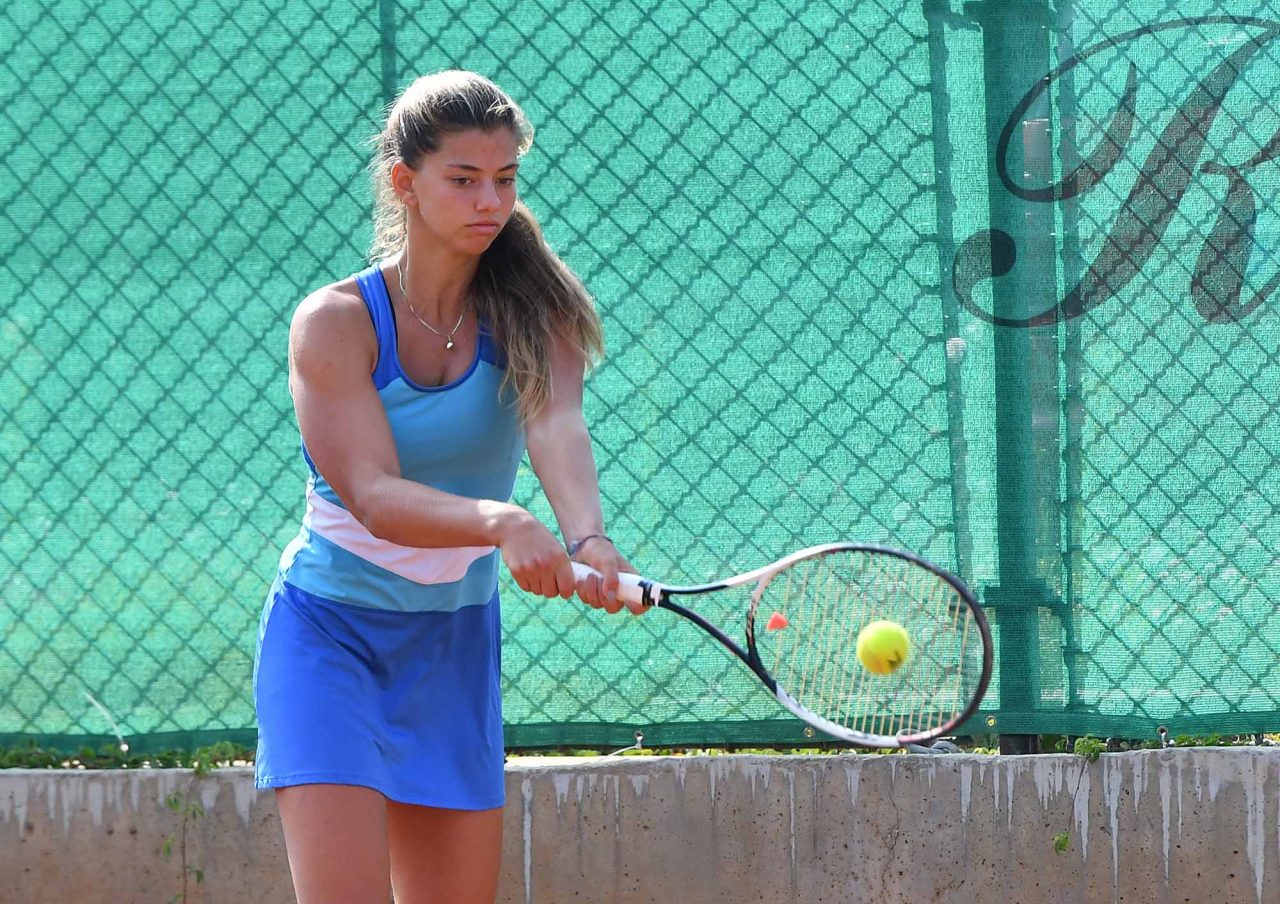Държавно отборно първенство за жени тенис Банкя (13)