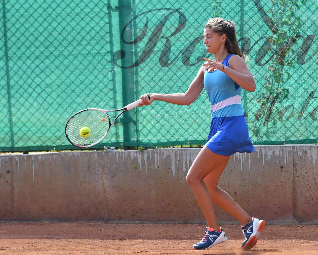 Държавно отборно първенство за жени тенис Банкя (14)