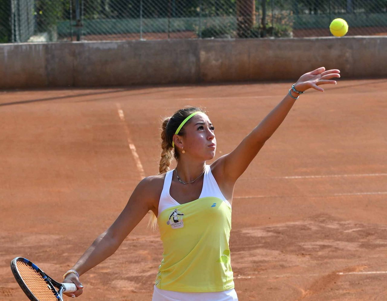 Държавно отборно първенство за жени тенис Банкя (16)