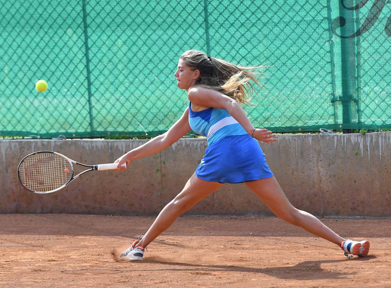 Държавно отборно първенство за жени тенис Банкя (18)