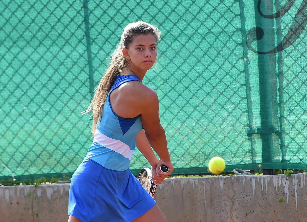 Държавно отборно първенство за жени тенис Банкя (19)
