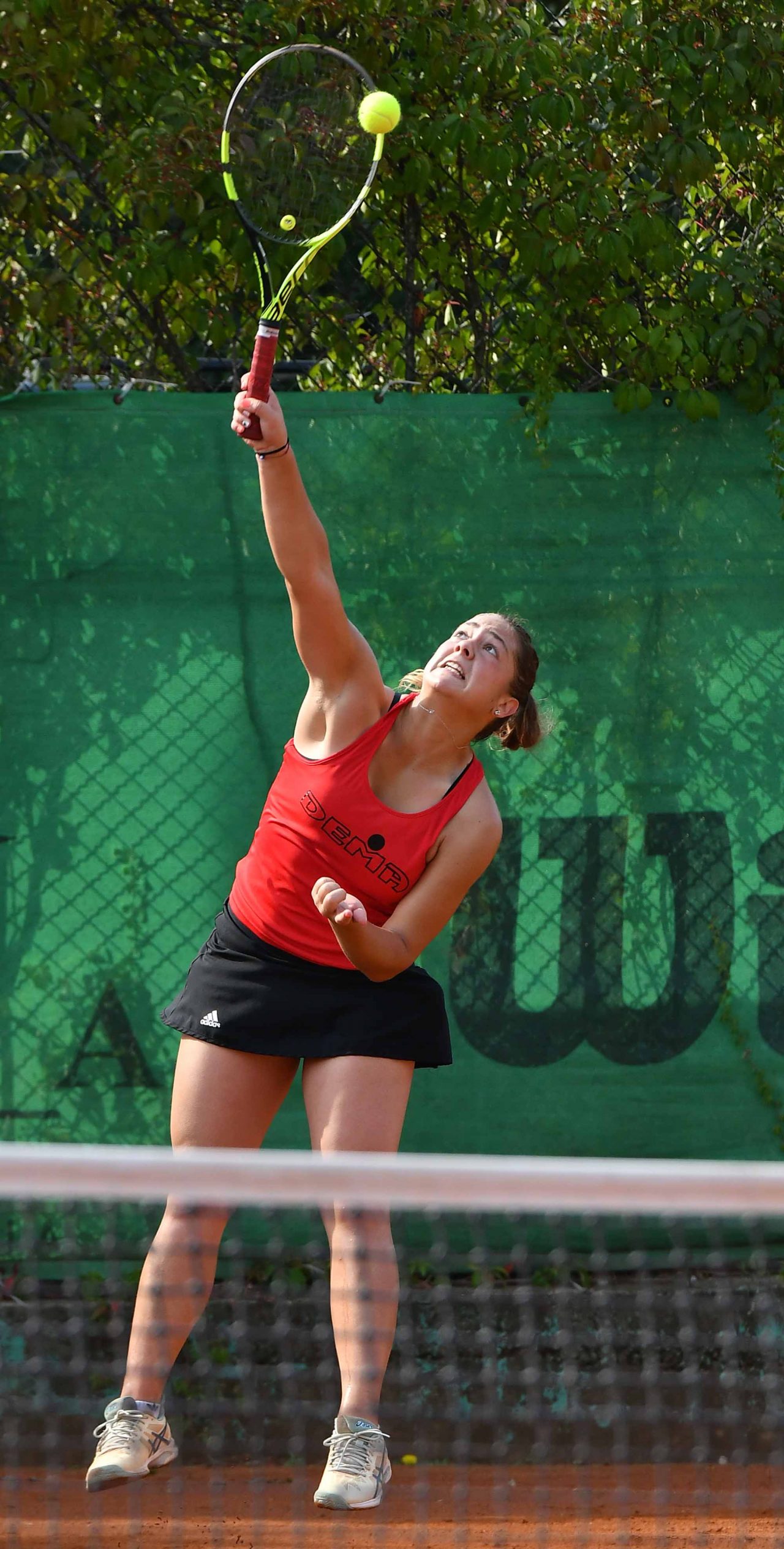 Държавно отборно първенство за жени тенис Банкя (2)