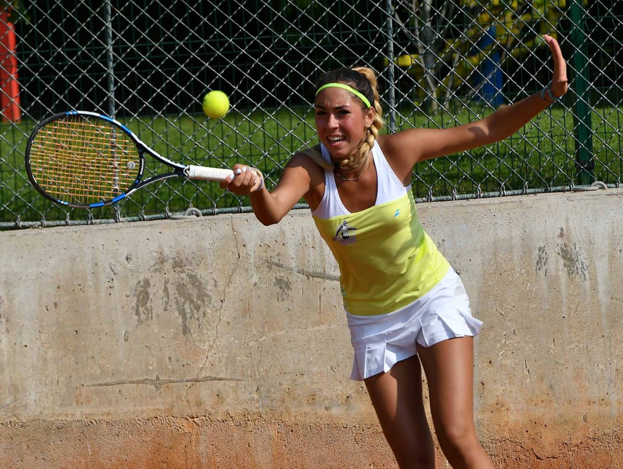Държавно отборно първенство за жени тенис Банкя (21)
