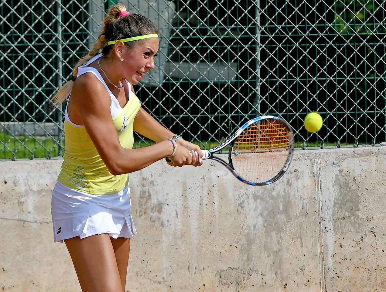 Държавно отборно първенство за жени тенис Банкя (22)