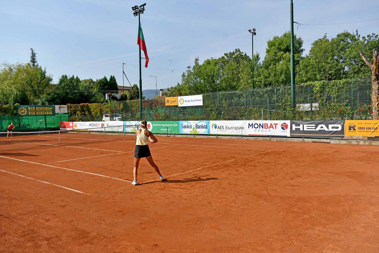 Държавно отборно първенство за жени тенис Банкя (24)