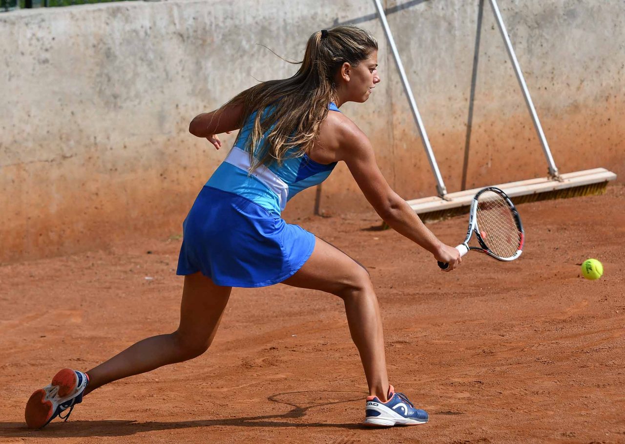 Държавно отборно първенство за жени тенис Банкя (27)