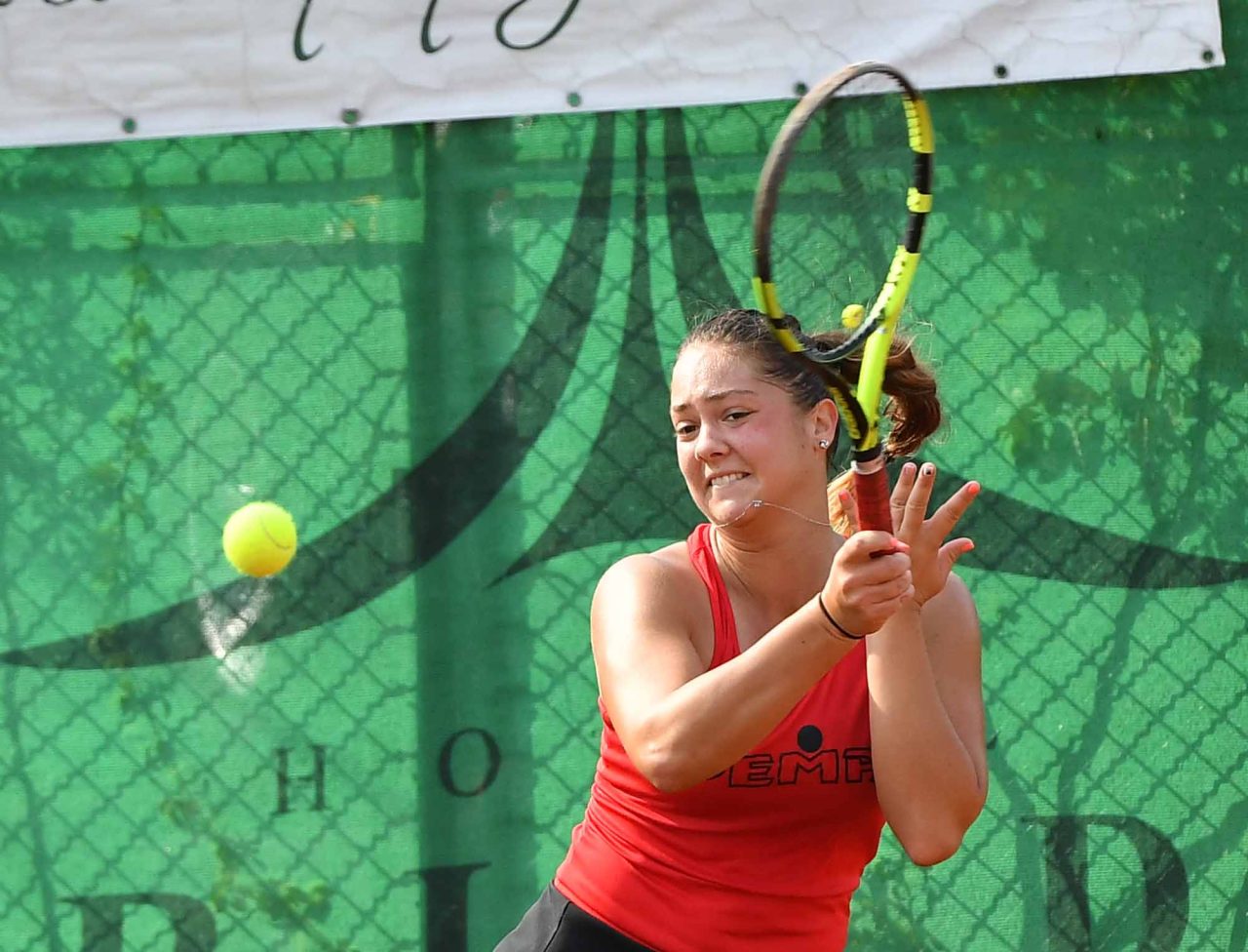 Държавно отборно първенство за жени тенис Банкя (3)