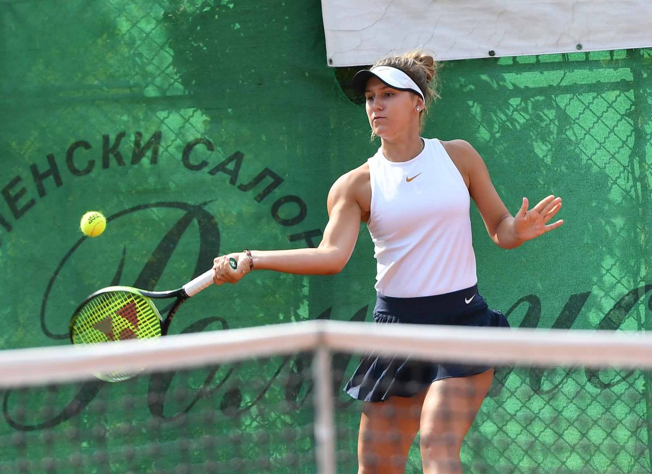 Държавно отборно първенство за жени тенис Банкя (31)