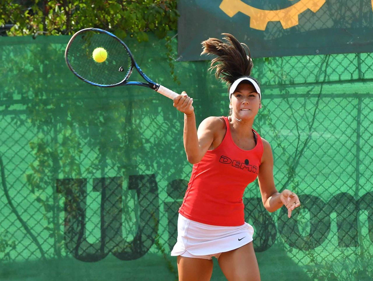 Държавно отборно първенство за жени тенис Банкя (35)