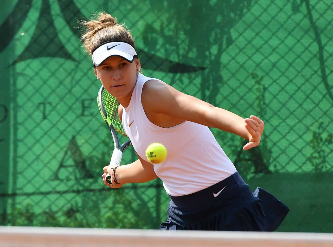 Държавно отборно първенство за жени тенис Банкя (39)