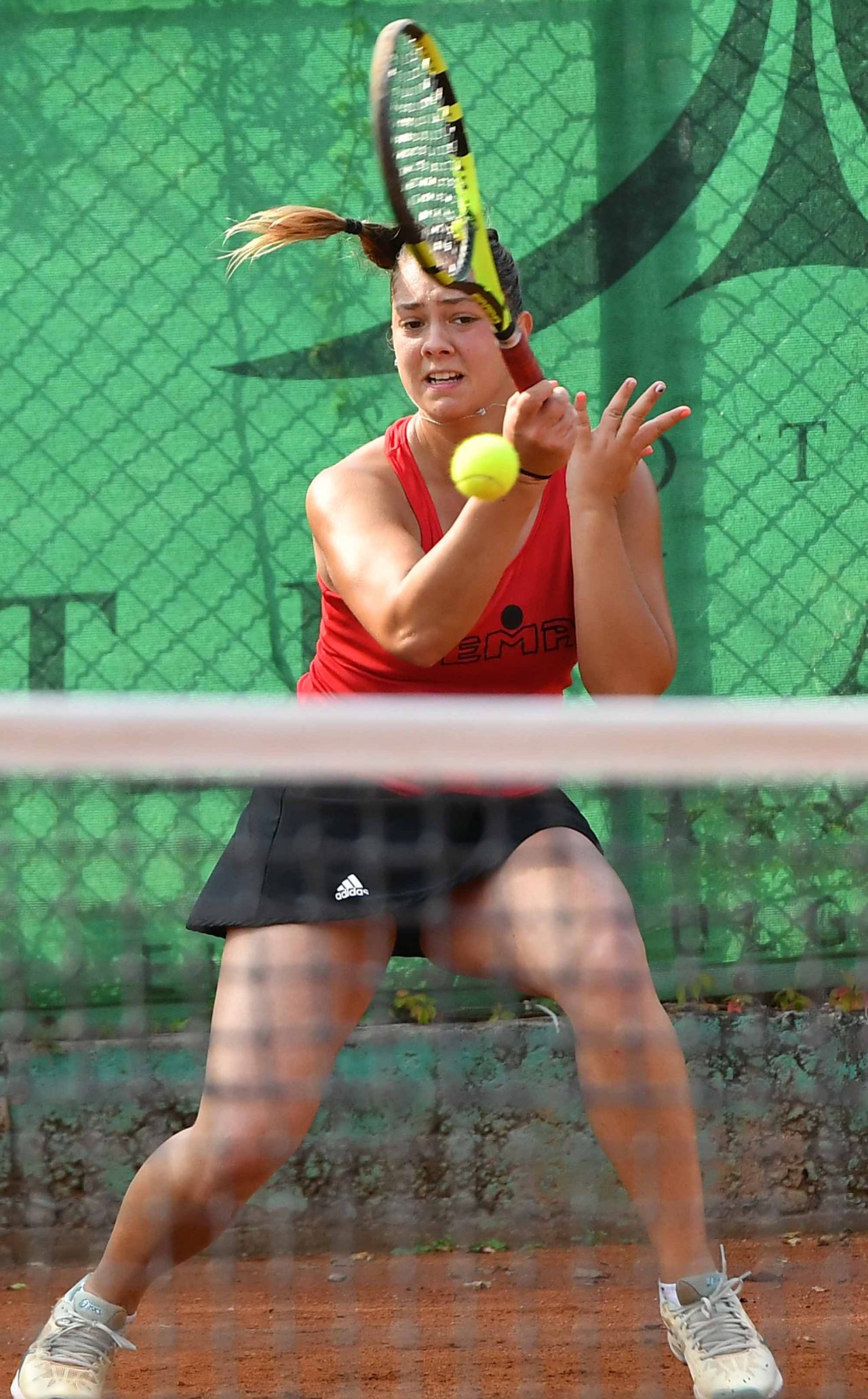 Държавно отборно първенство за жени тенис Банкя (4)