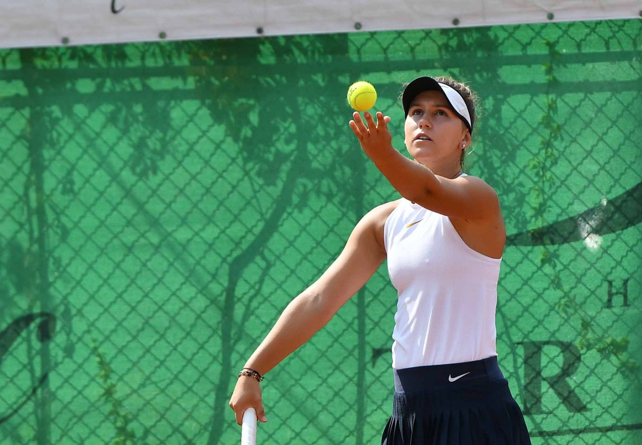 Държавно отборно първенство за жени тенис Банкя (40)