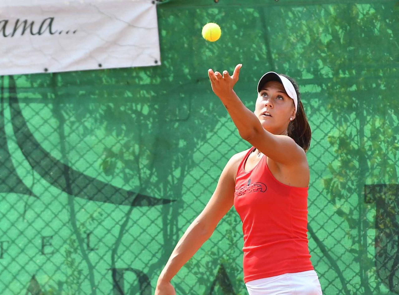 Държавно отборно първенство за жени тенис Банкя (42)