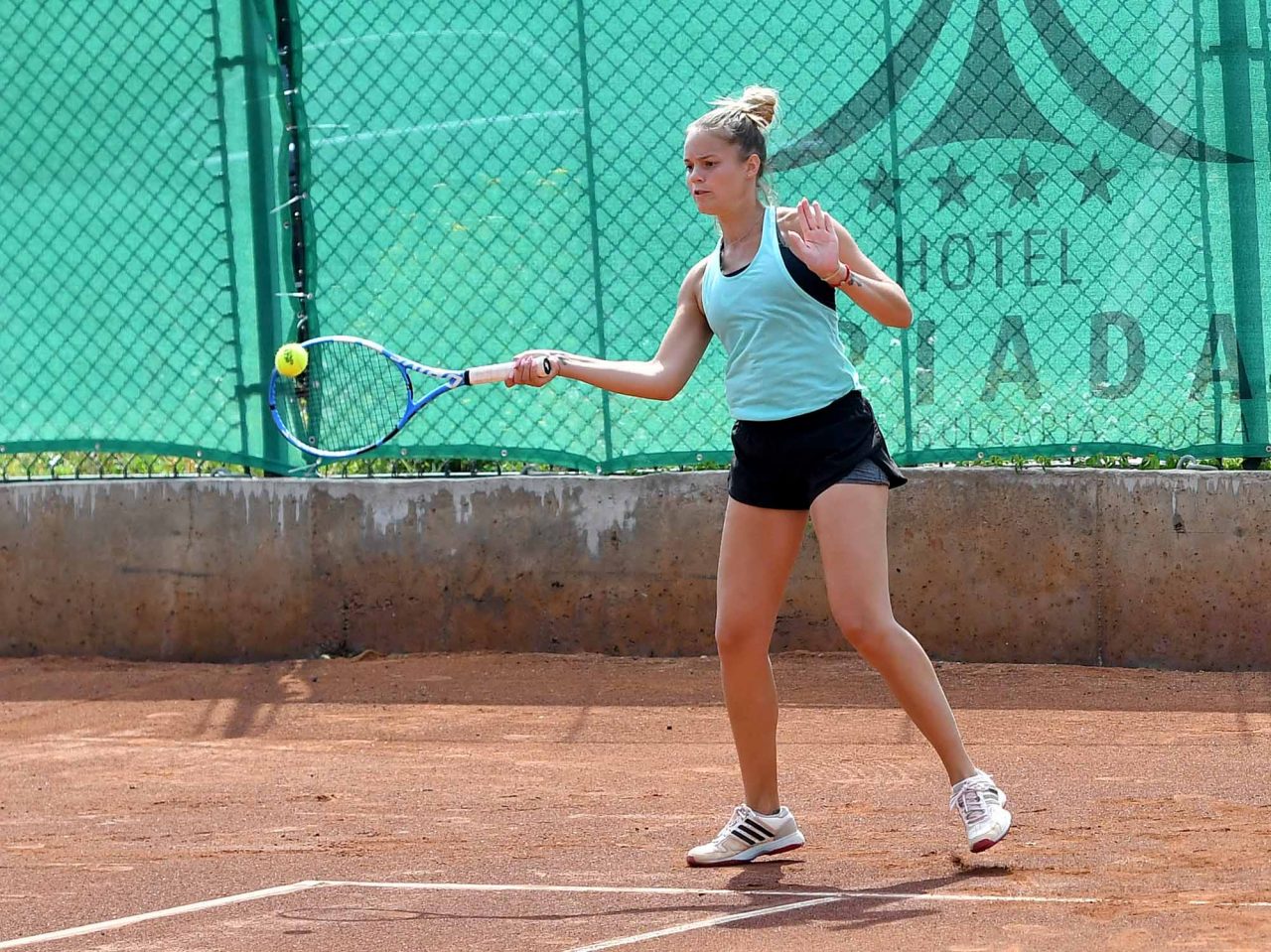 Държавно отборно първенство за жени тенис Банкя (43)