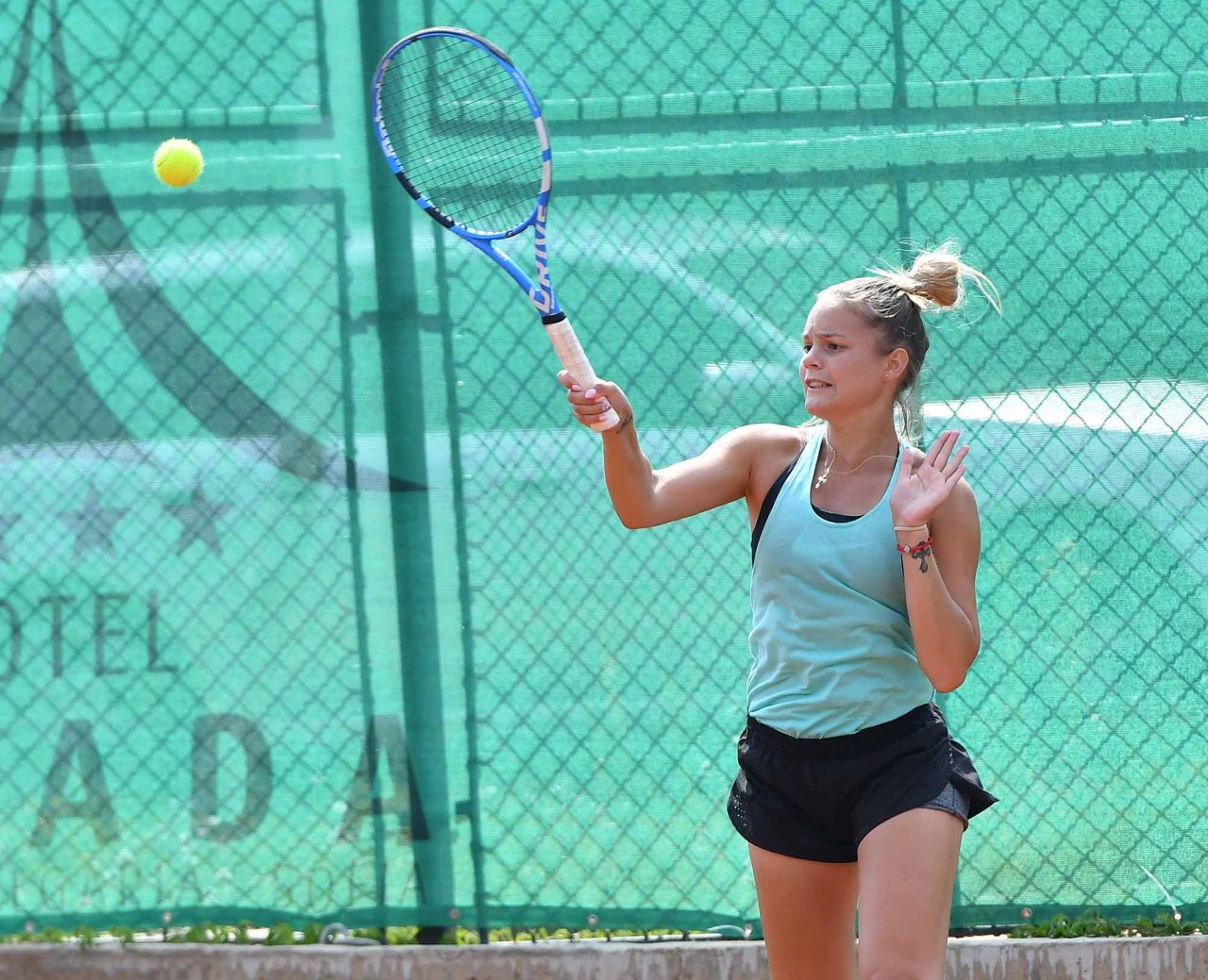 Държавно отборно първенство за жени тенис Банкя (44)