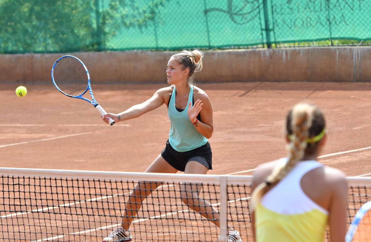 Държавно отборно първенство за жени тенис Банкя (46)