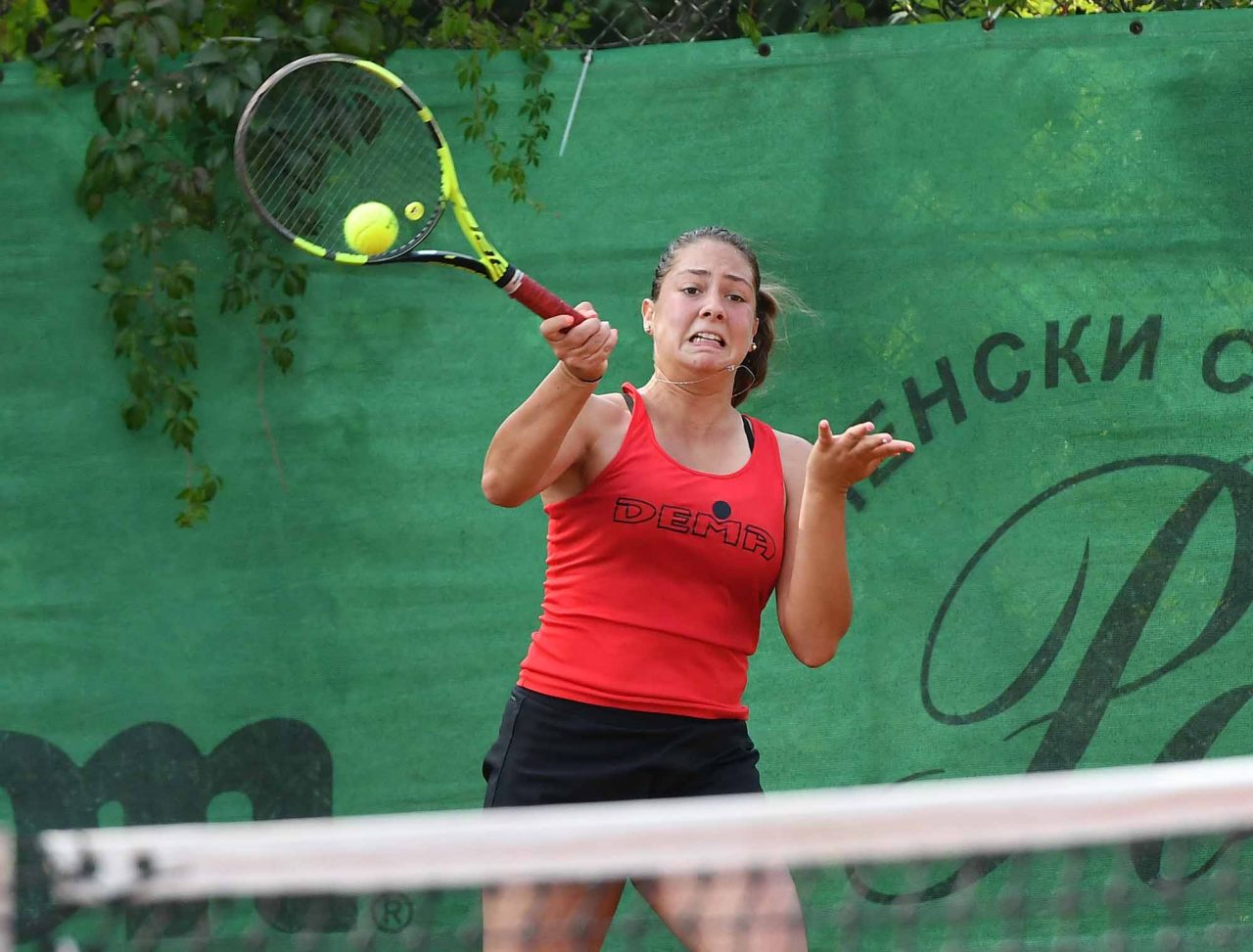 Държавно отборно първенство за жени тенис Банкя (5)