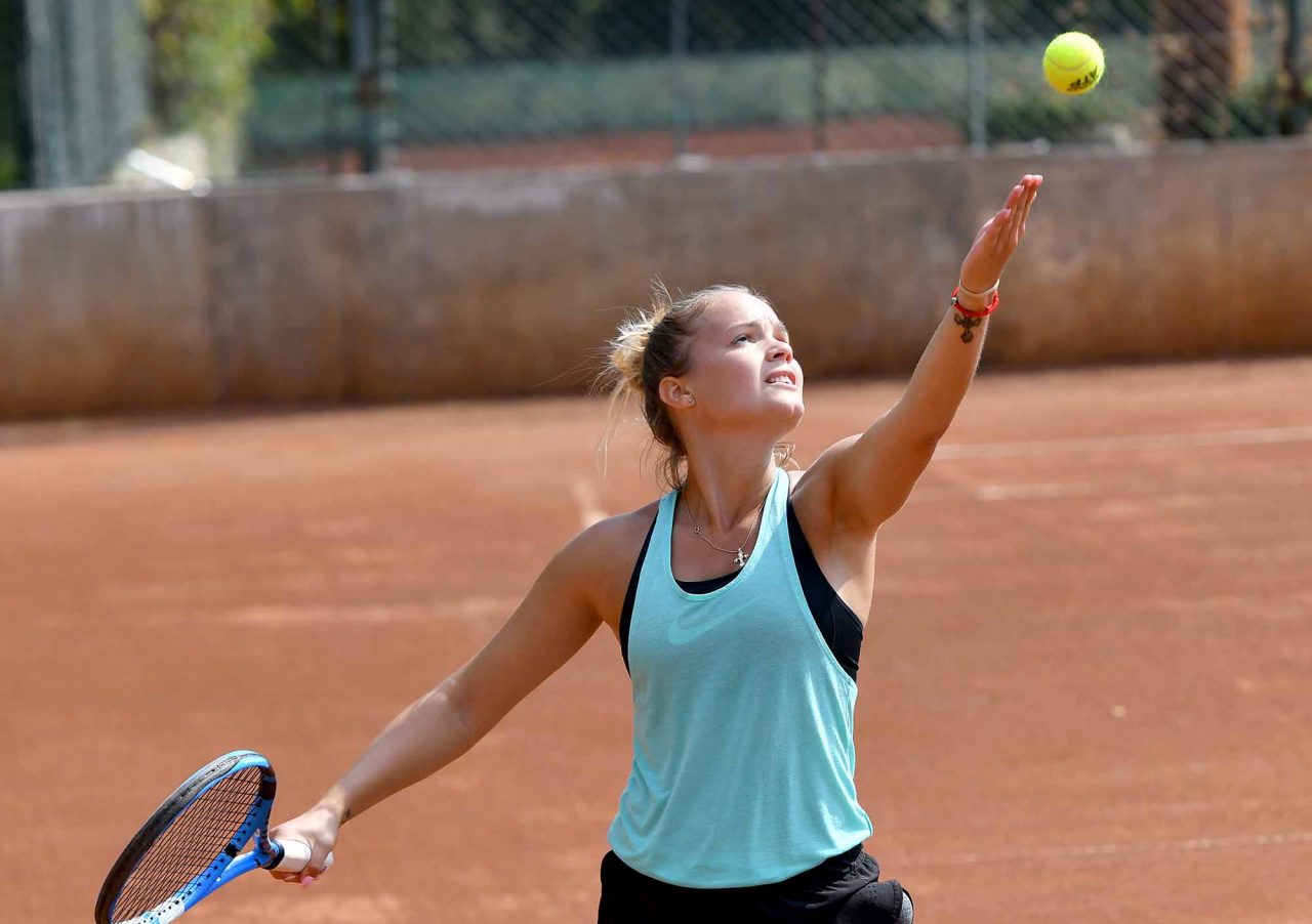 Държавно отборно първенство за жени тенис Банкя (51)