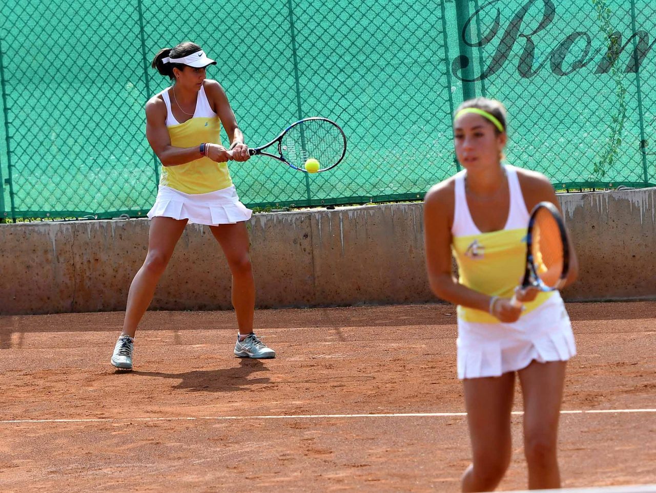 Държавно отборно първенство за жени тенис Банкя (52)