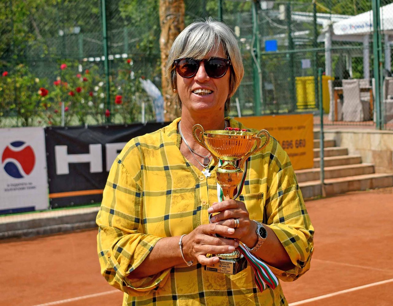 Държавно отборно първенство за жени тенис Банкя (59)