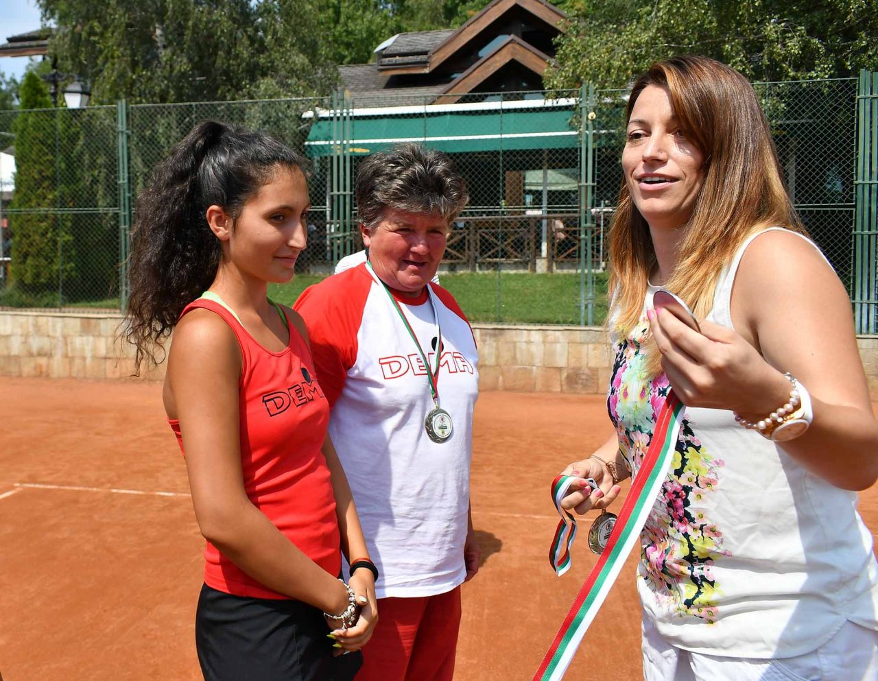 Държавно отборно първенство за жени тенис Банкя (60)
