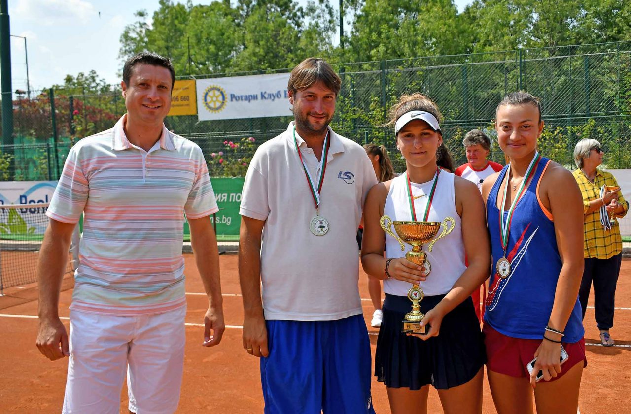 Държавно отборно първенство за жени тенис Банкя (63)