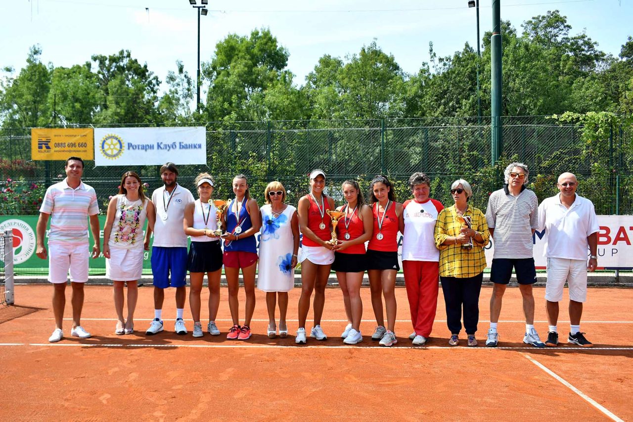 Държавно отборно първенство за жени тенис Банкя (65)