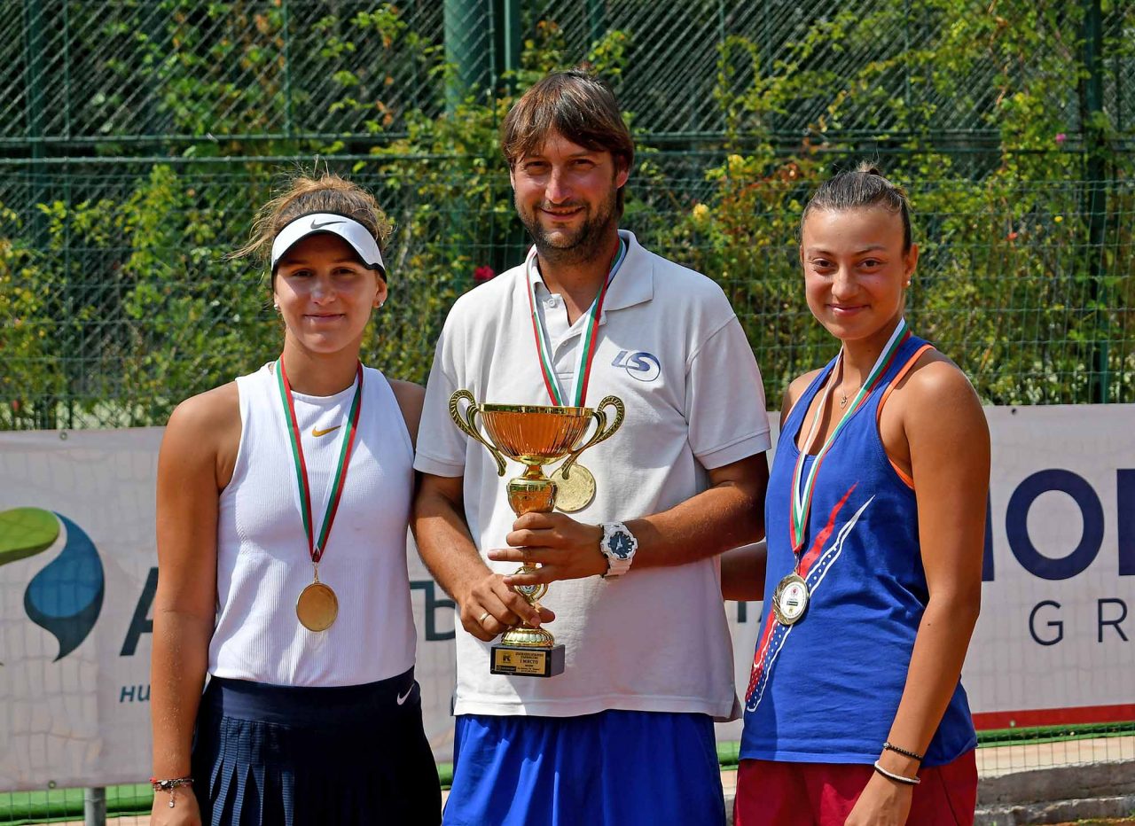 Държавно отборно първенство за жени тенис Банкя (68)