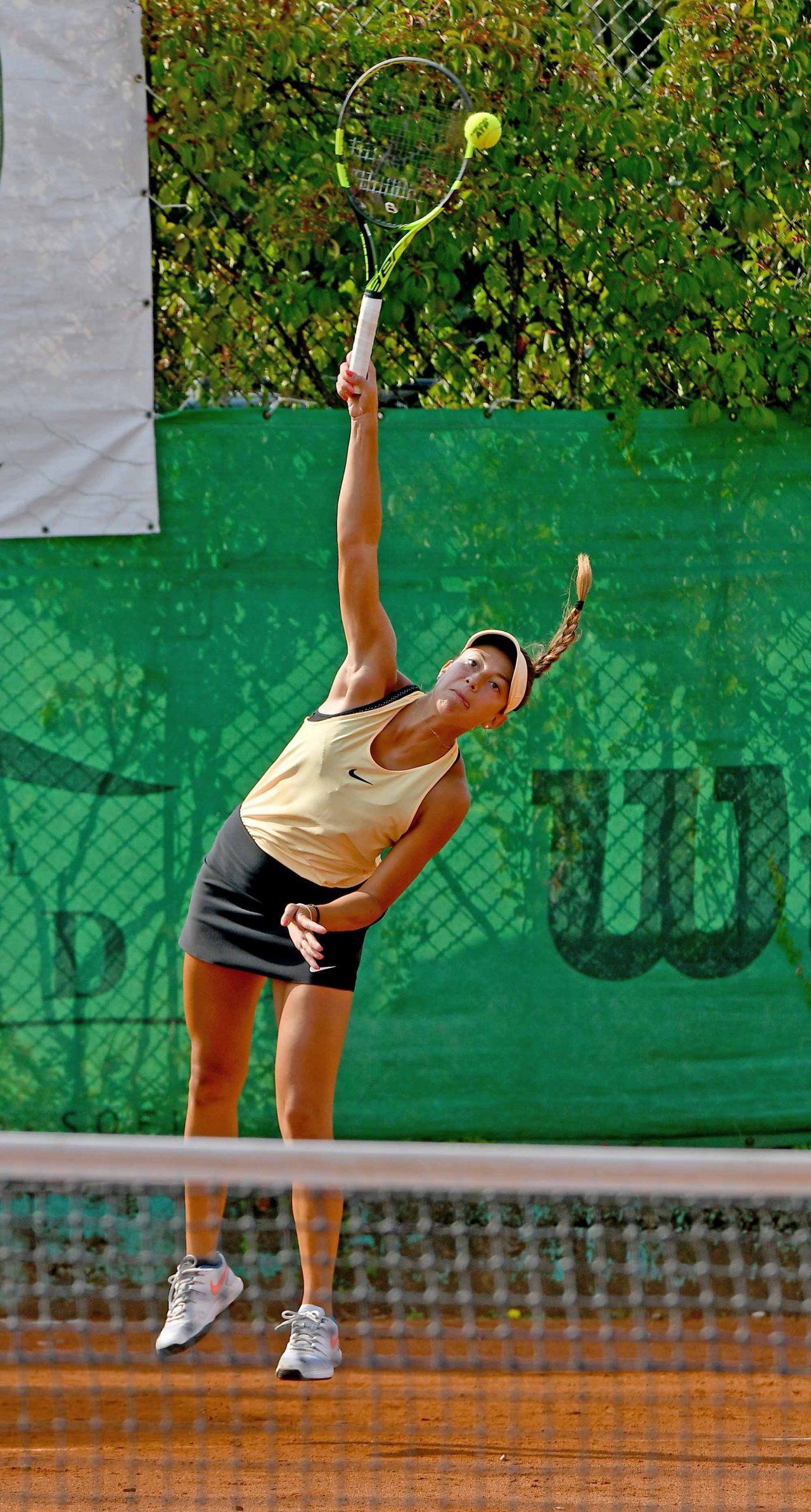 Държавно отборно първенство за жени тенис Банкя (7)