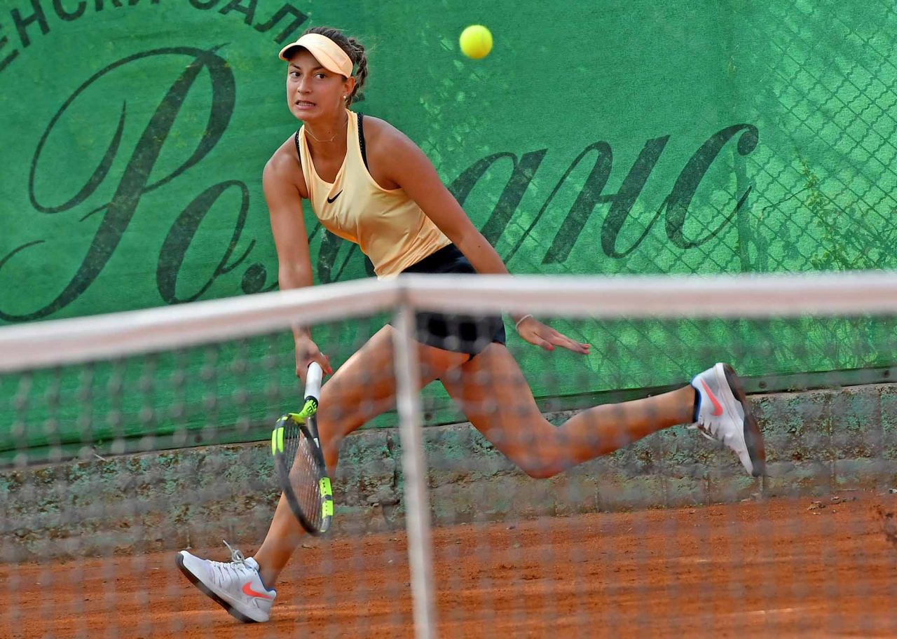 Държавно отборно първенство за жени тенис Банкя (8)
