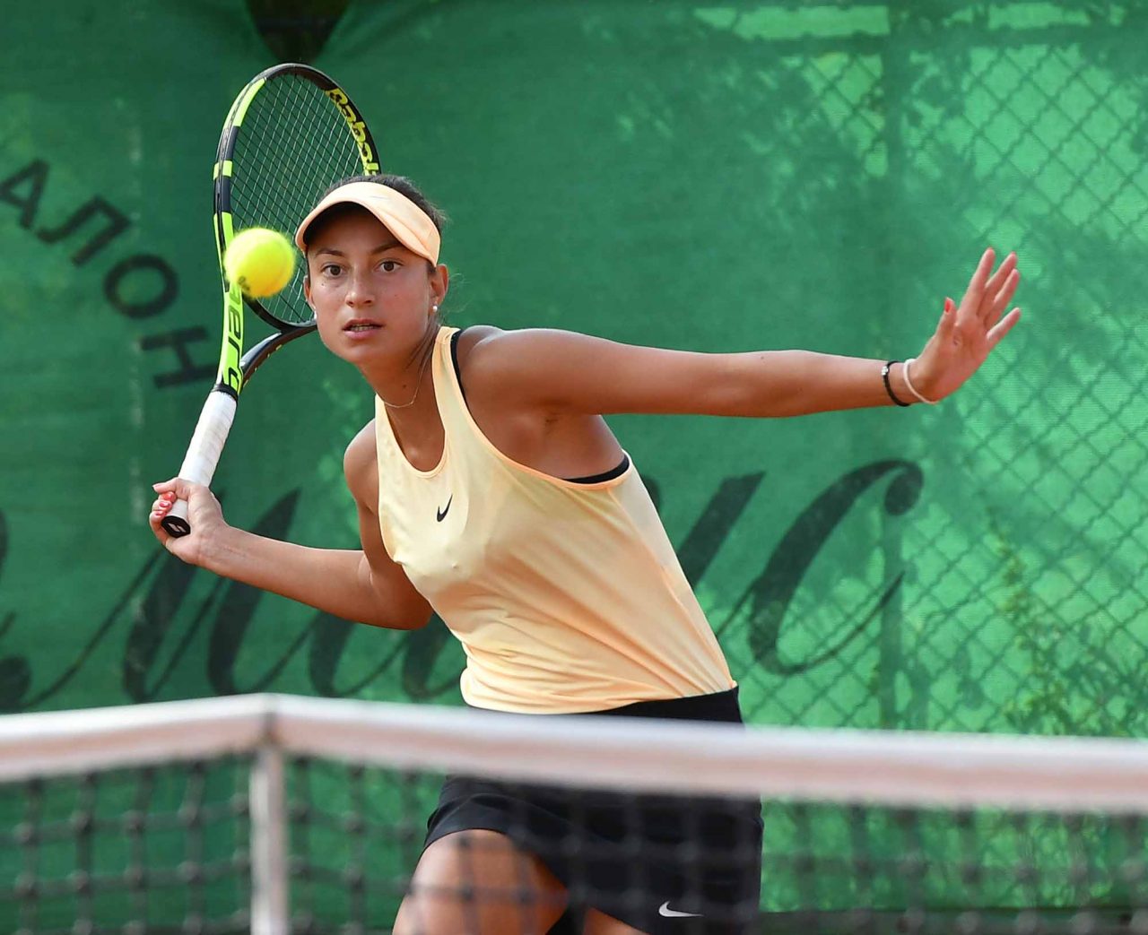 Държавно отборно първенство за жени тенис Банкя (9)
