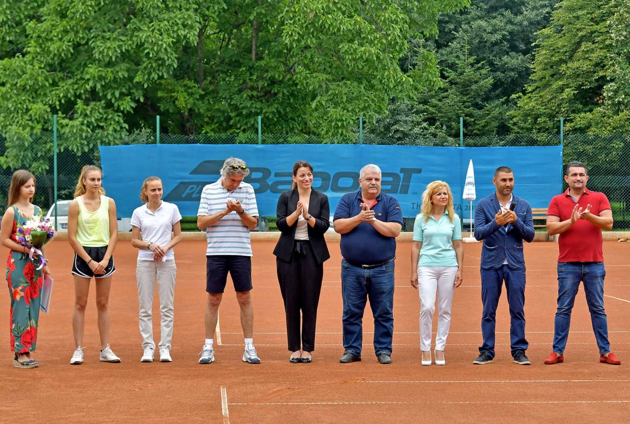 Откриване международен турнир тенис Русе (18)