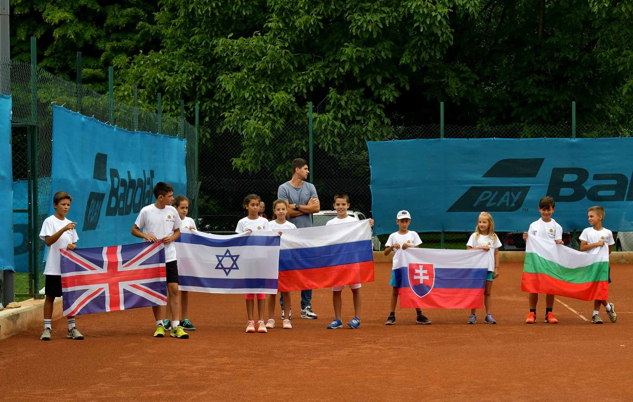 Откриване международен турнир тенис Русе (6)