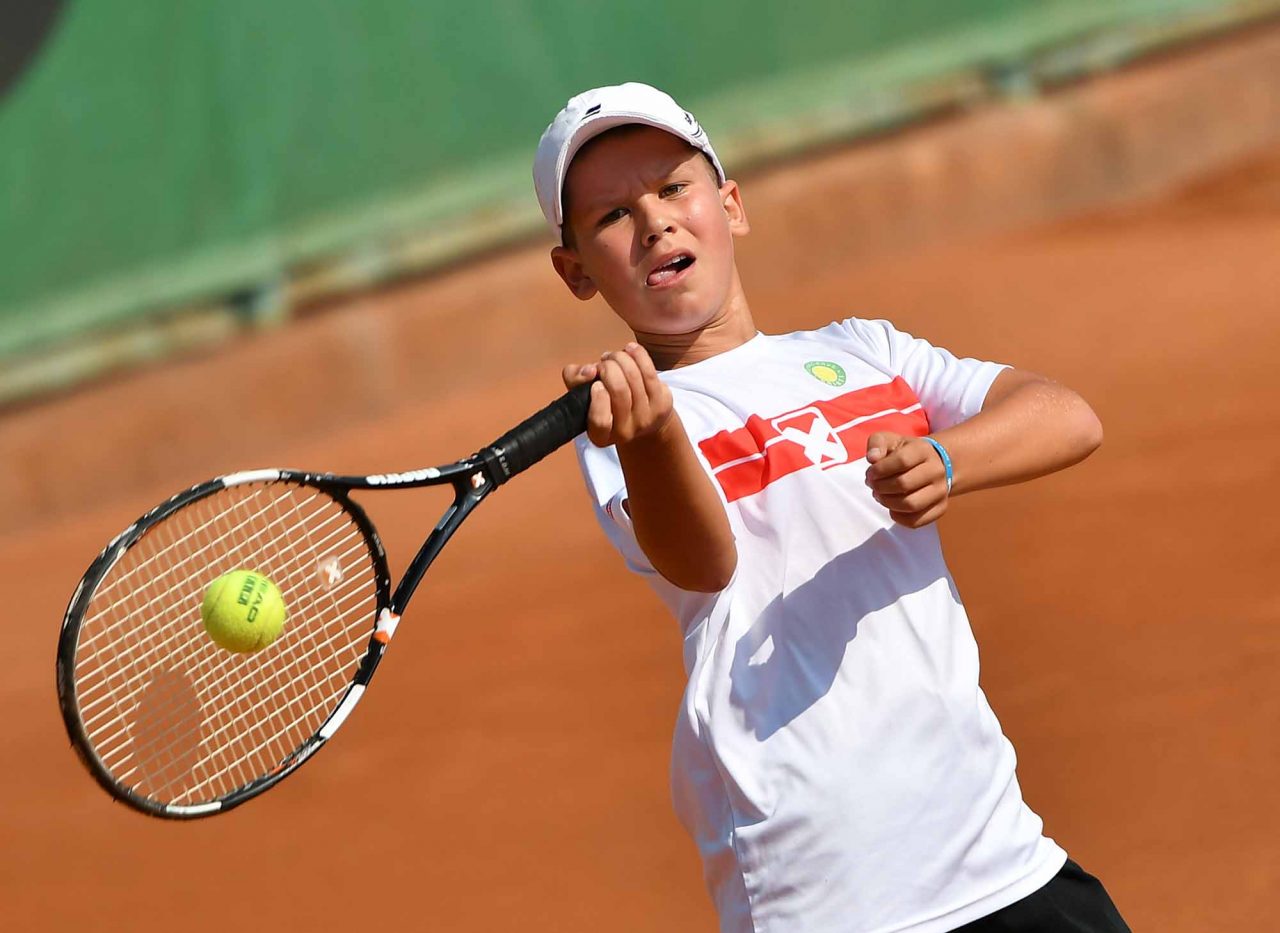 Тенис Мастърс до 10 год. ТК Дема (10)