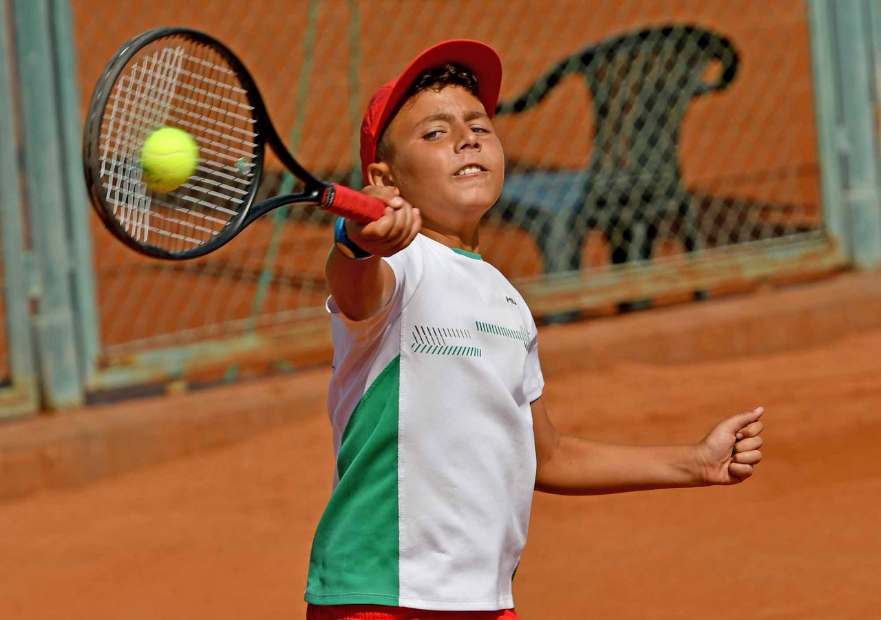 Тенис Мастърс до 10 год. ТК Дема (16)